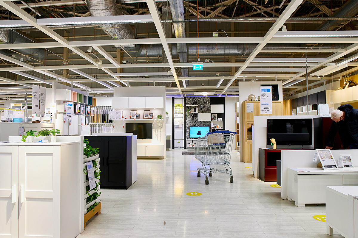 instalacion local comercial