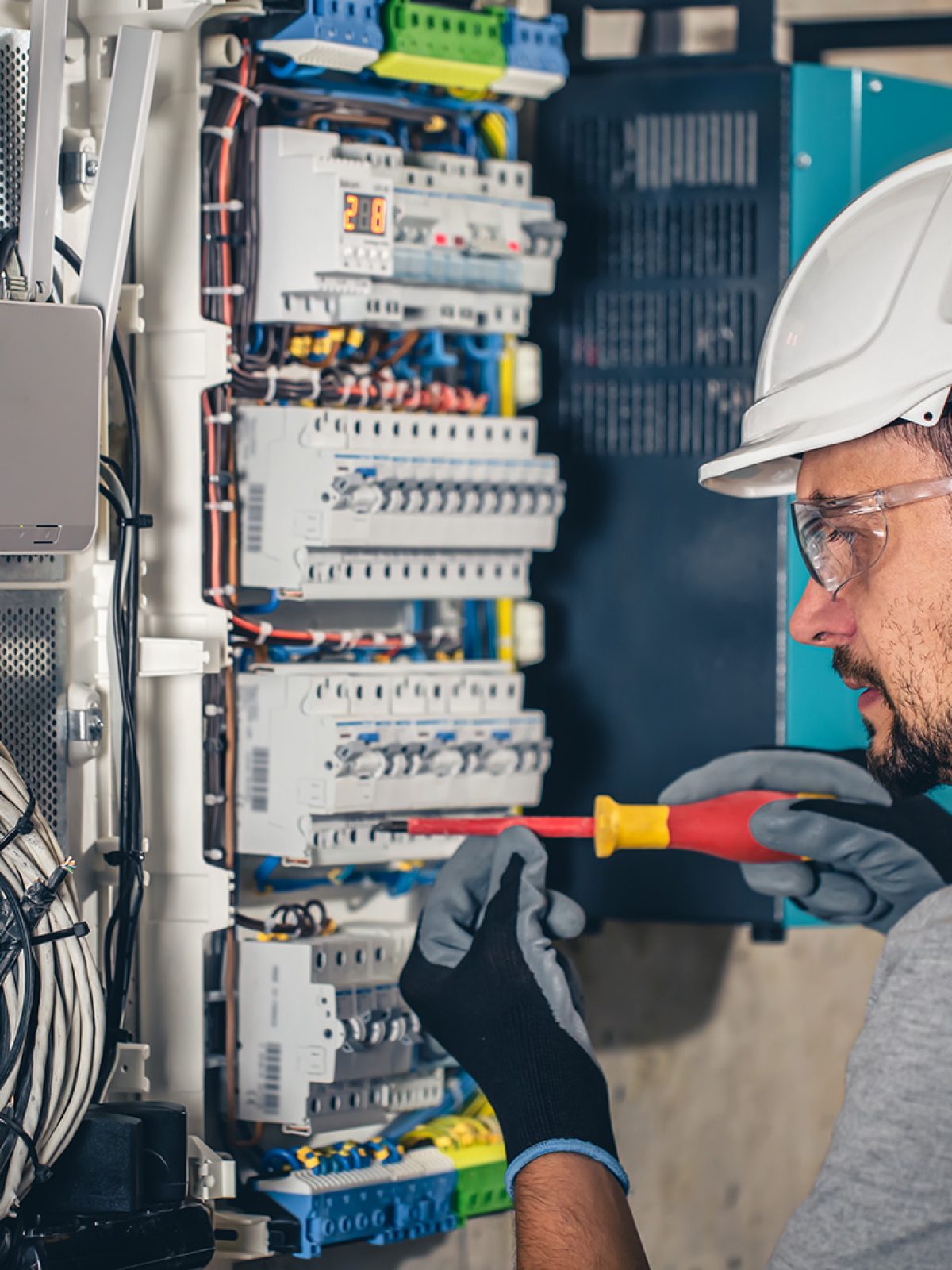 instalador electrico